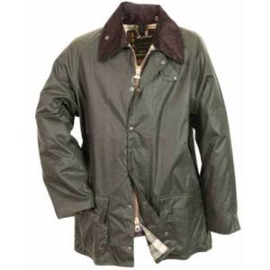 Barbour Beaufort Jacket, $399; Wingtip